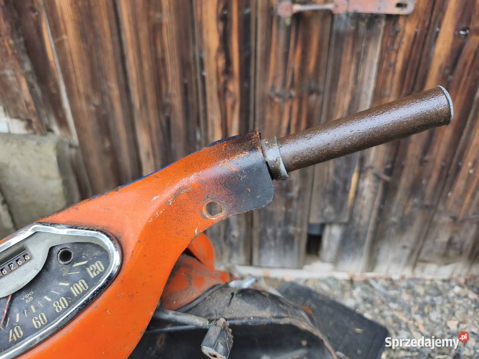 Heinkel Tourist Osa Wiatka Skuter Kraków