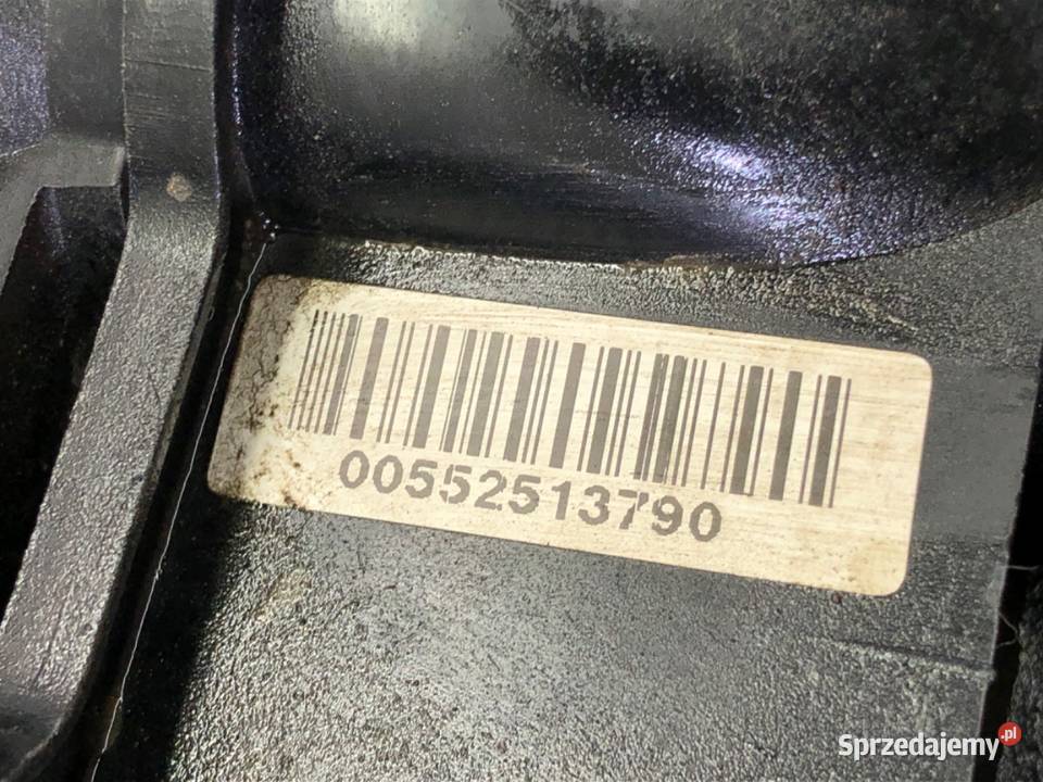 KOLEKTOR SSĄCY FIAT TIPO 00552513790 14 95 sprzedam