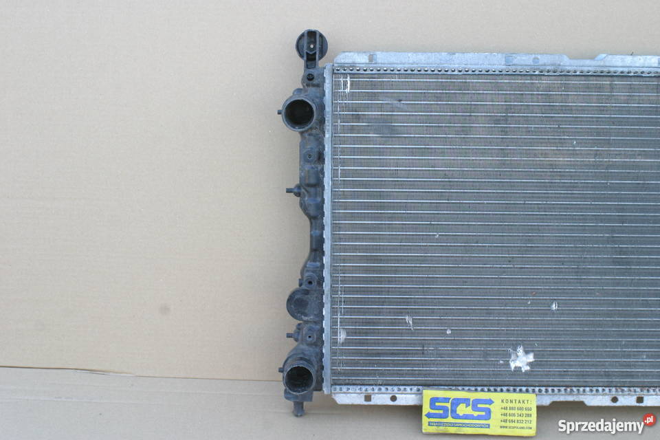 ALFA ROMEO 145 146 CHŁODNICA WODY 731561 Bieleń