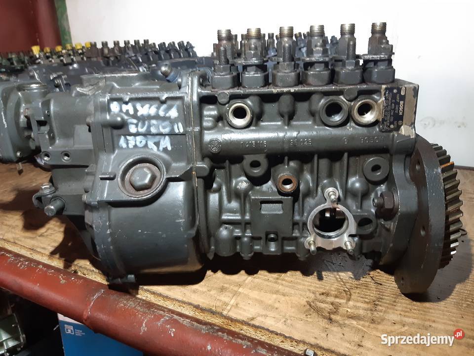 Pompa 0403246035 A0240744202 OM366LA Mercedes Częstochowa