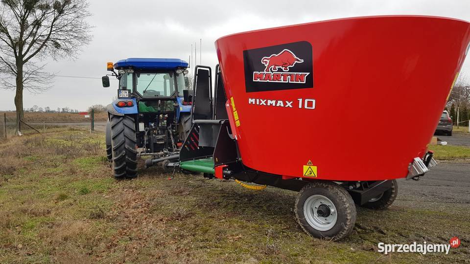 wóz paszowy Swarzędz