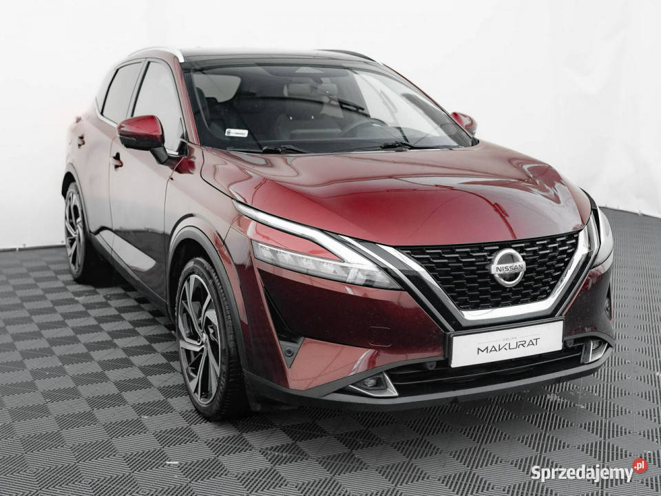 Nissan Qashqai DB9412J13 DIGT mHEV Tekna Xtronic światła do jazdy dziennej Gdańsk