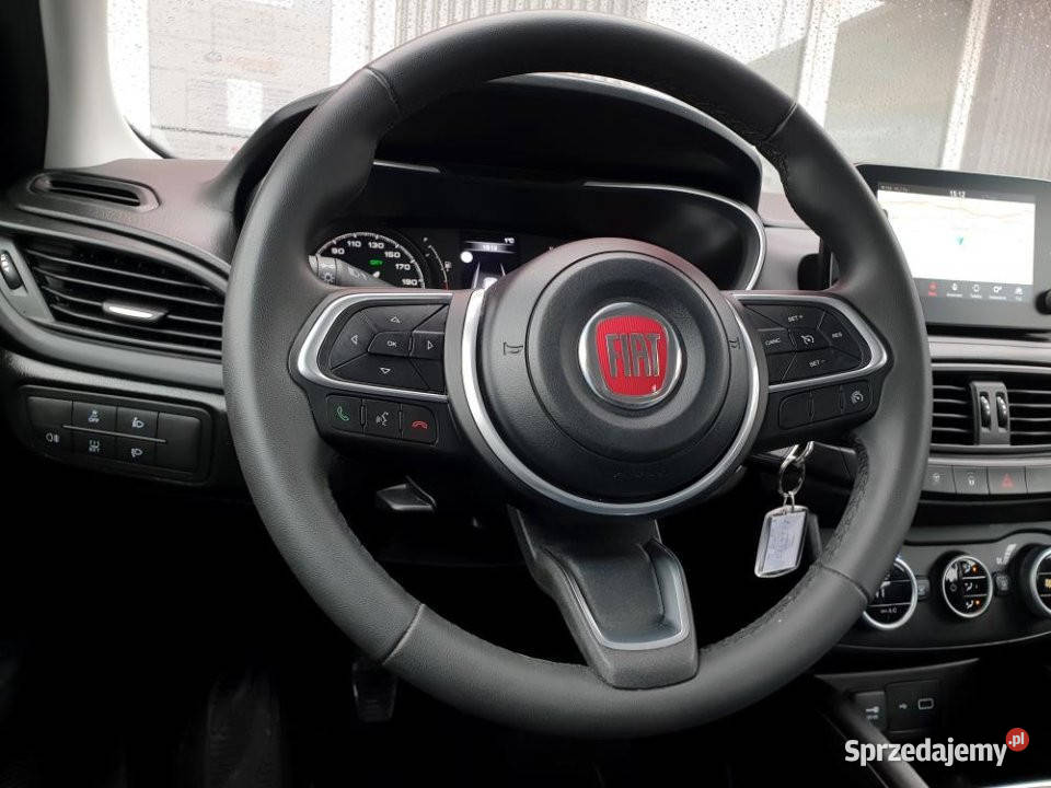 FIAT Tipo 2022r Fvat 23 Bezwypadkowy Gwarancja 999cm3 Tipo podkarpackie Rzeszów