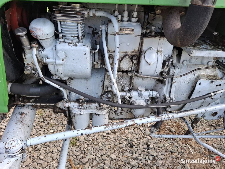 Zetor 3011 podkarpackie Jasło