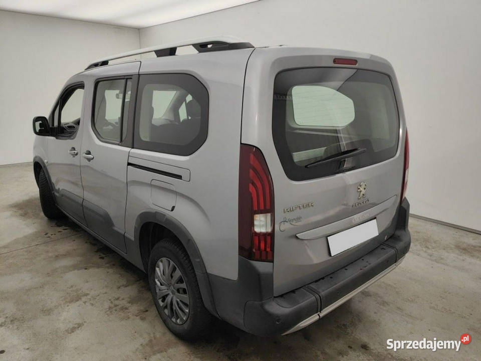 Peugeot RIFTER 15 BlueHDi 130 Automat LONG osób wielofunkcyjna kierownica kujawsko-pomorskie Skępe