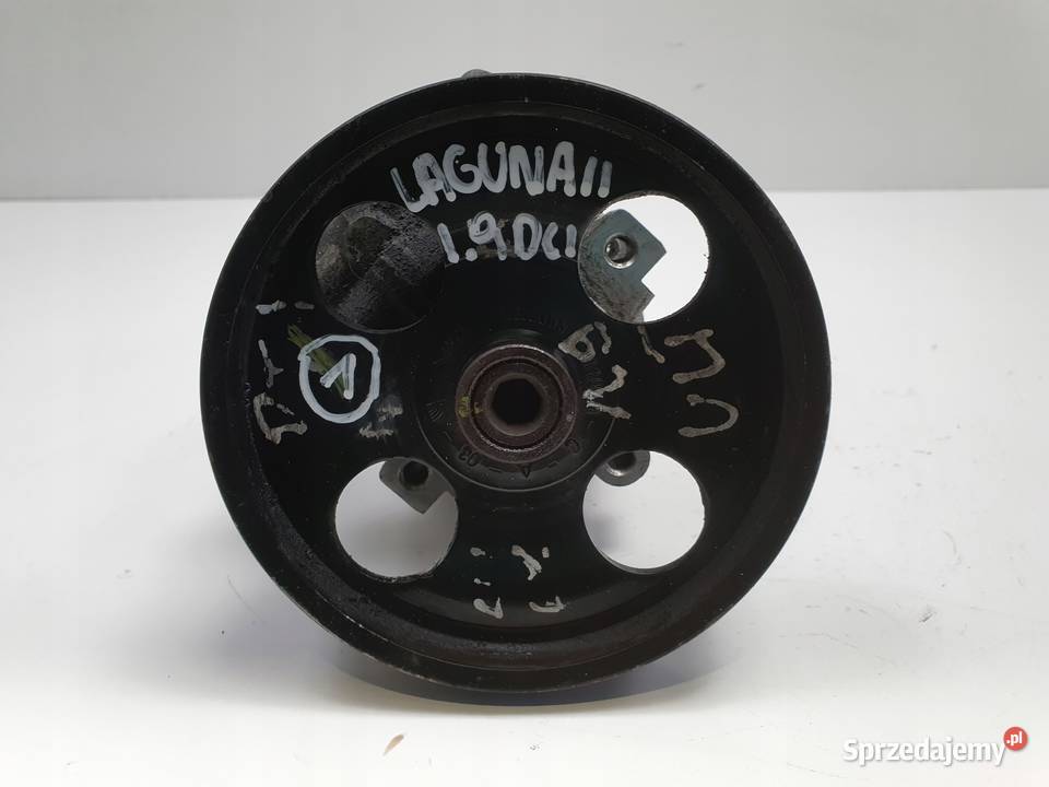 Renault Laguna II 19 DCI POMPA WSPOMAGANIA osobowe Janów