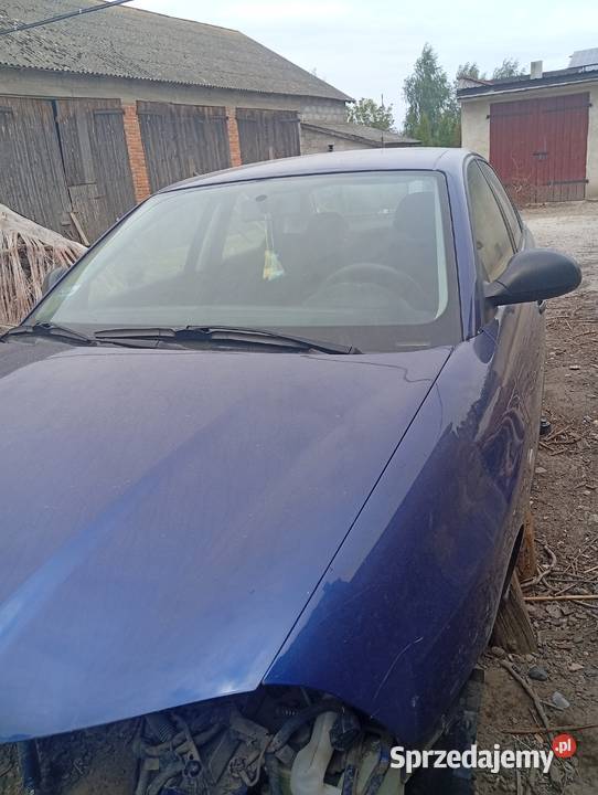 Seat cordoba 19 TDI 2005R Lubochnia