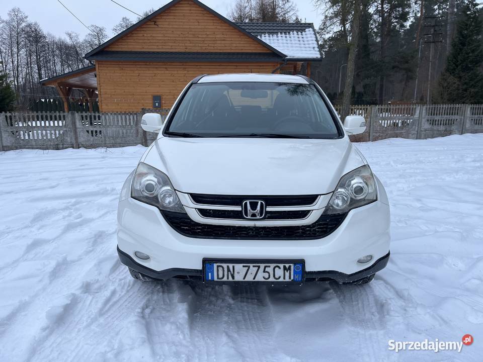 Honda CRV 3 4X4 20 benzyna Lipsko