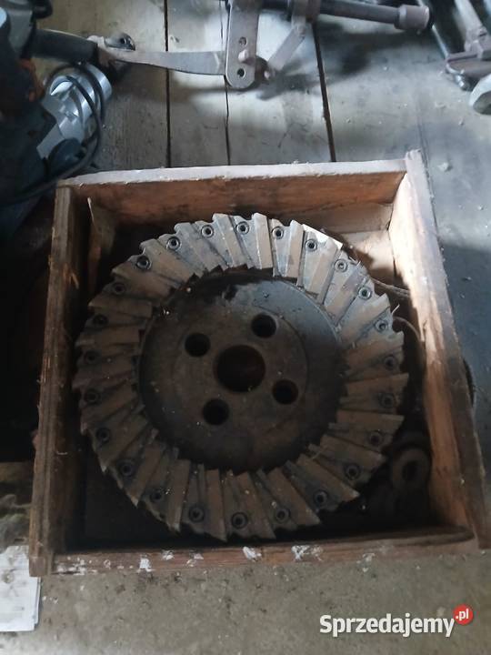 Frezy szczęki akcesoria tokarskie frezarki Żelizna