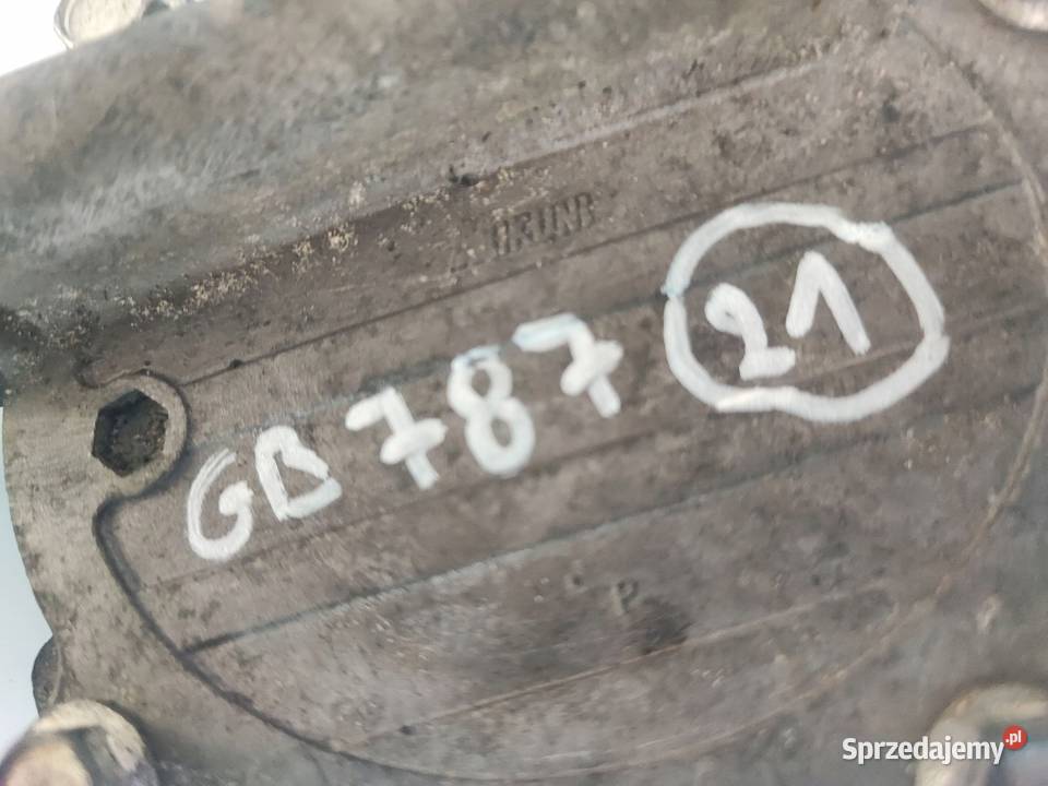 OUTLANDER ASX 11r 22 DID 4N14 175 vacum pompa Kielce