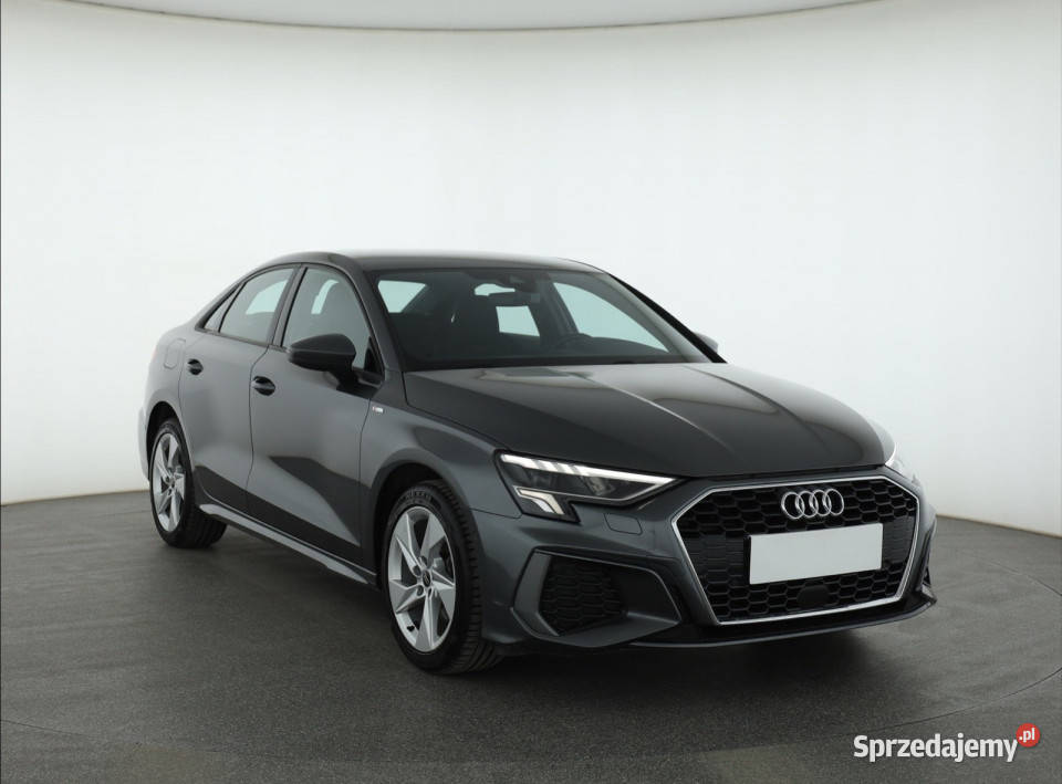 Audi A3 35 TFSI Samochody osobowe Piaseczno sprzedam