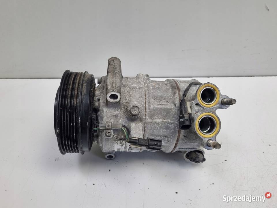 SPRĘŻARKA KLIMATYZACJI Volvo V40 II 15 T2 pompa lubelskie Chełm sprzedam