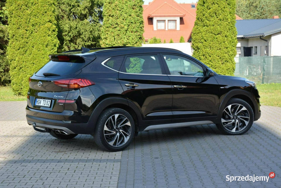 Hyundai Tucson Premium Full Led Krell 4WD szyberdach