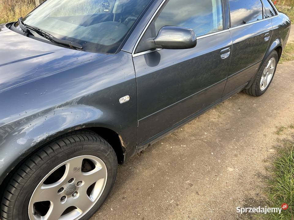 Audi A6 C5 19 TDI 130 131KM