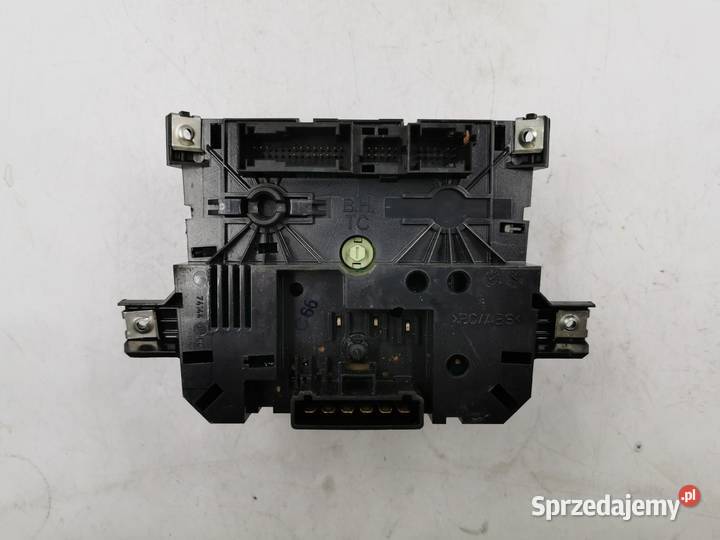 Panel Klimatyzacji Nawiewu Mercedes Vito W639 Wyszków sprzedam