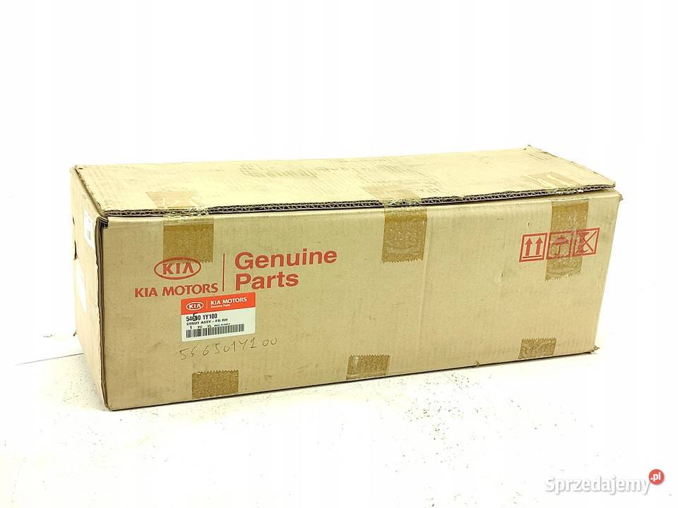 AMORTYZATOR PRAWY PRZÓD KIA PICANTO II TA 12