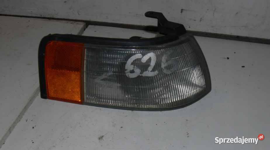 Kierunkowskaz prawy przód Mazda 626 USA NUMER małopolskie Wielkie Drogi