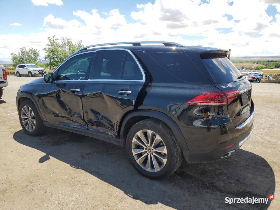 2021 MERCEDESBENZ GLE 350 4MATIC GLE Częstochowa