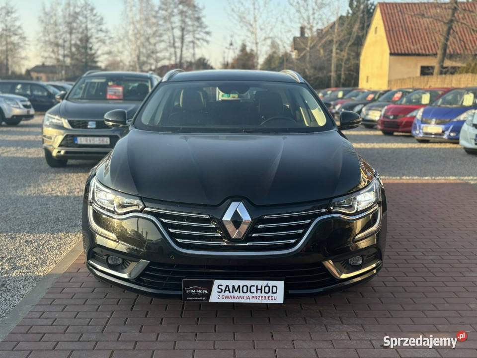 Renault Talisman Gwarancja Automat Szwajcaria I mazowieckie Sade Budy