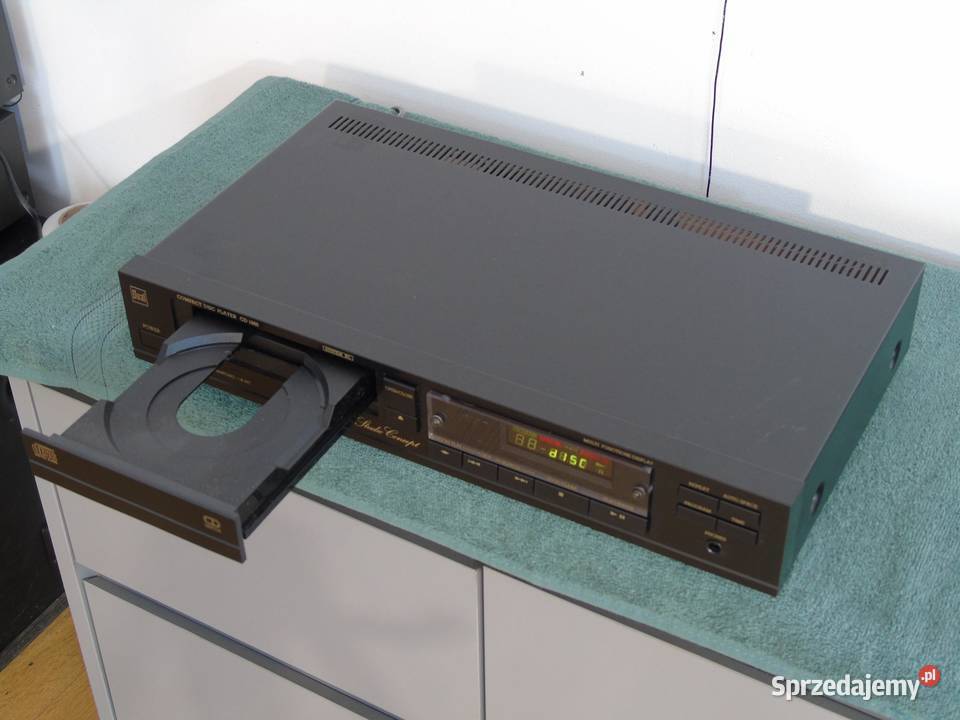 Świetne CD Dual CD1065 sprawny i ładny WYSYŁKA podkarpackie Jasło