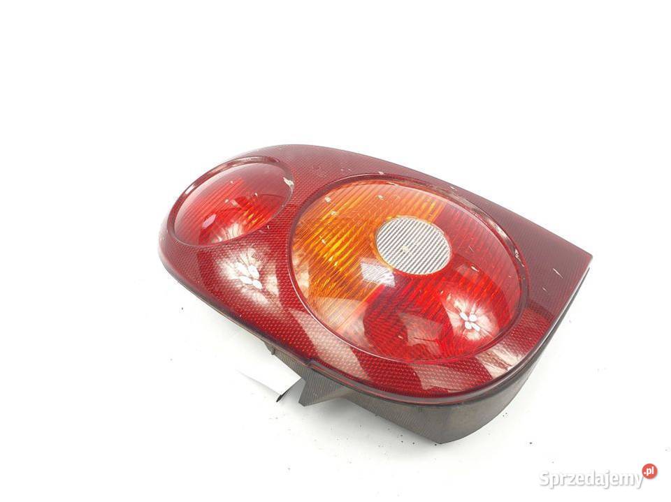 LAMPA PRAWA TYŁ RENAULT MEGANE I Lipno sprzedam