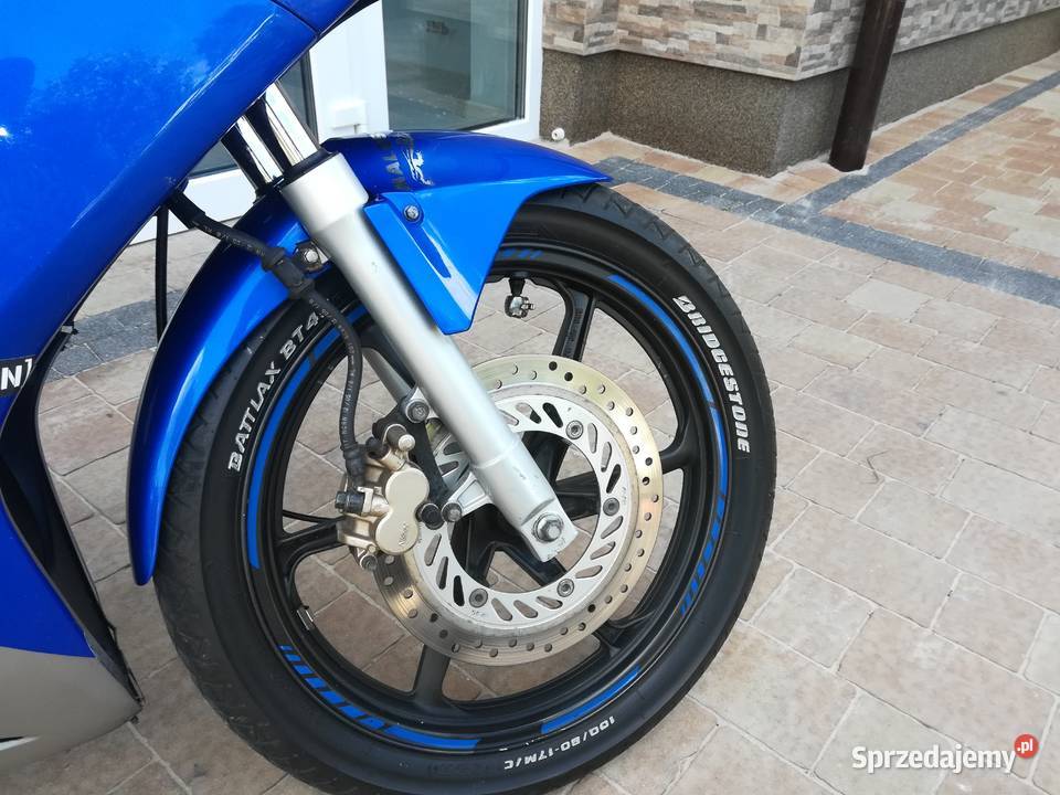 Honda cbr 12550 Pewny sprzęt motocyklisty Honda Bądkowo