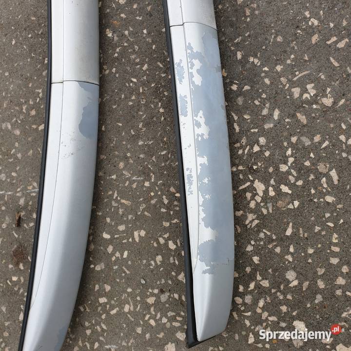 KIA CARENS IV RELINGI DACHOWE 2 Łochowice