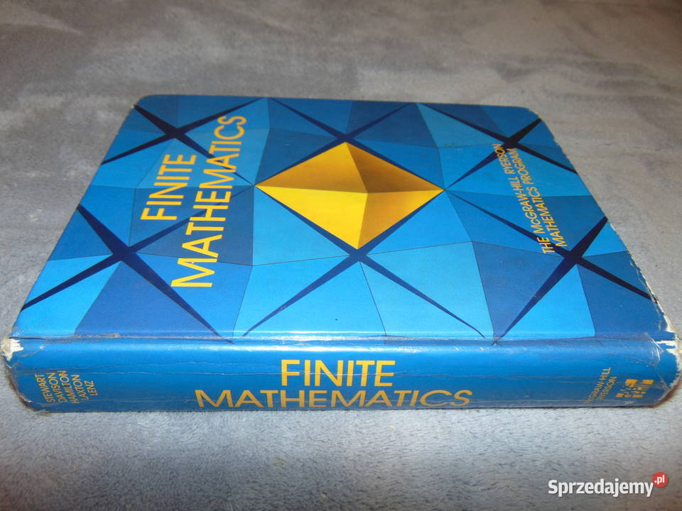 Finite Mathematics A J Stewart Lublin