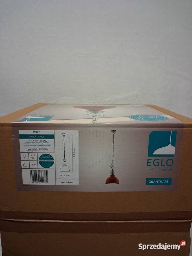 Oświetlenie Eglo łódzkie Skierniewice