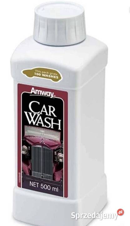 Car Wash Amway Rzeszów