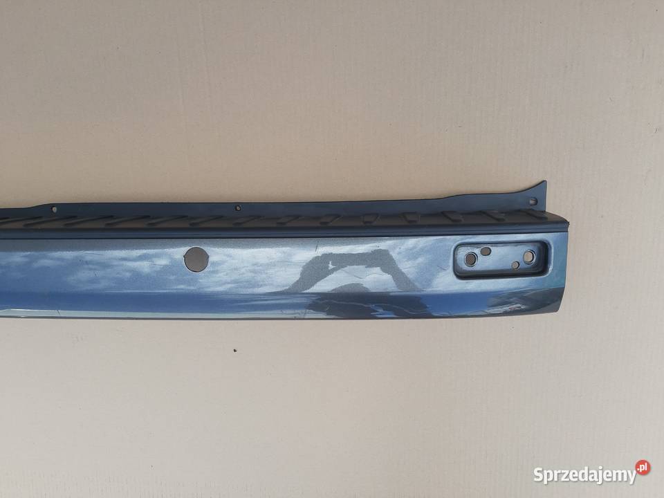 FORD TRANSIT CUSTOM LIFT ZDERZAK TYŁ TYLNY PDC Trzciel sprzedam