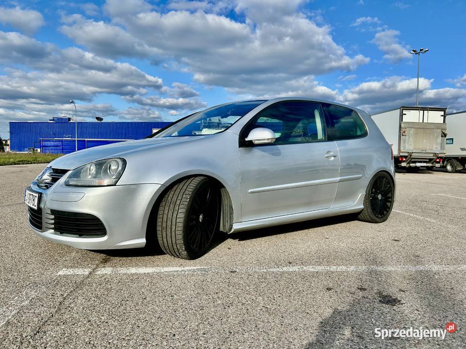 Golf R32 4x4 DSG Samochody osobowe Białystok