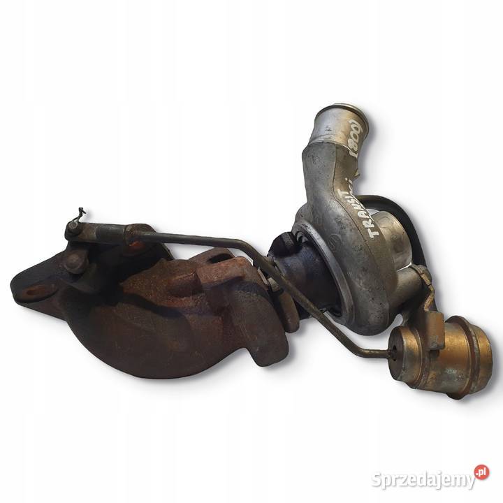 TURBOSPRĘŻARKA Ford Transit MK7 VII 22 TDCI osobowe Chełm