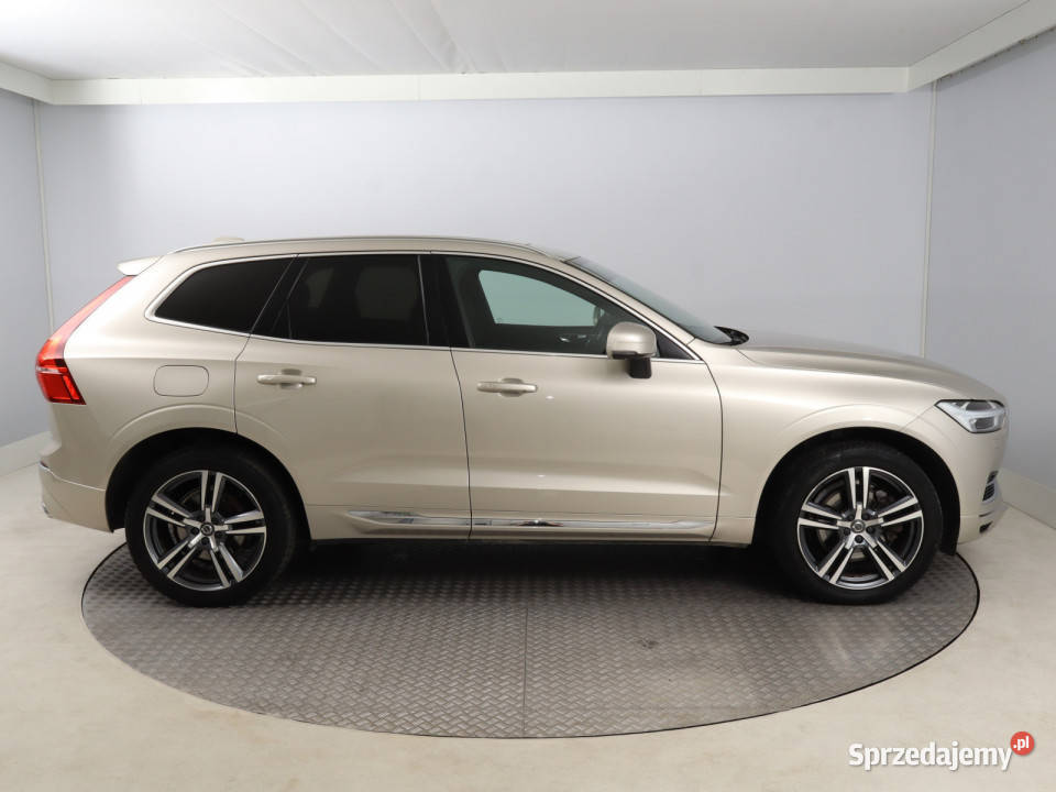 Volvo XC60 T8 Twin Engine czujnik parkowania Bielany Wrocławskie