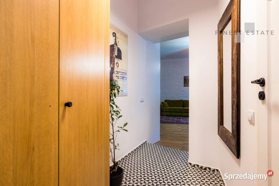 Mieszkanie 4663m2 2 pokoje Warszawa Długa