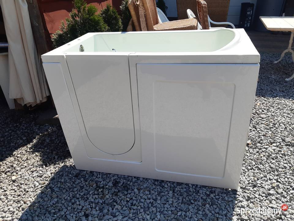 wannakabina z drzwiami 16575 sprzedam