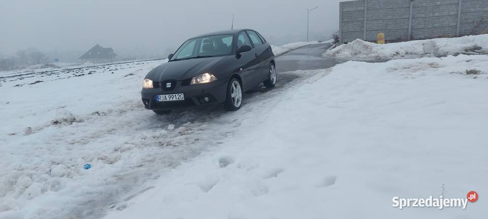 IBIZA SEAT 14 sprzedam