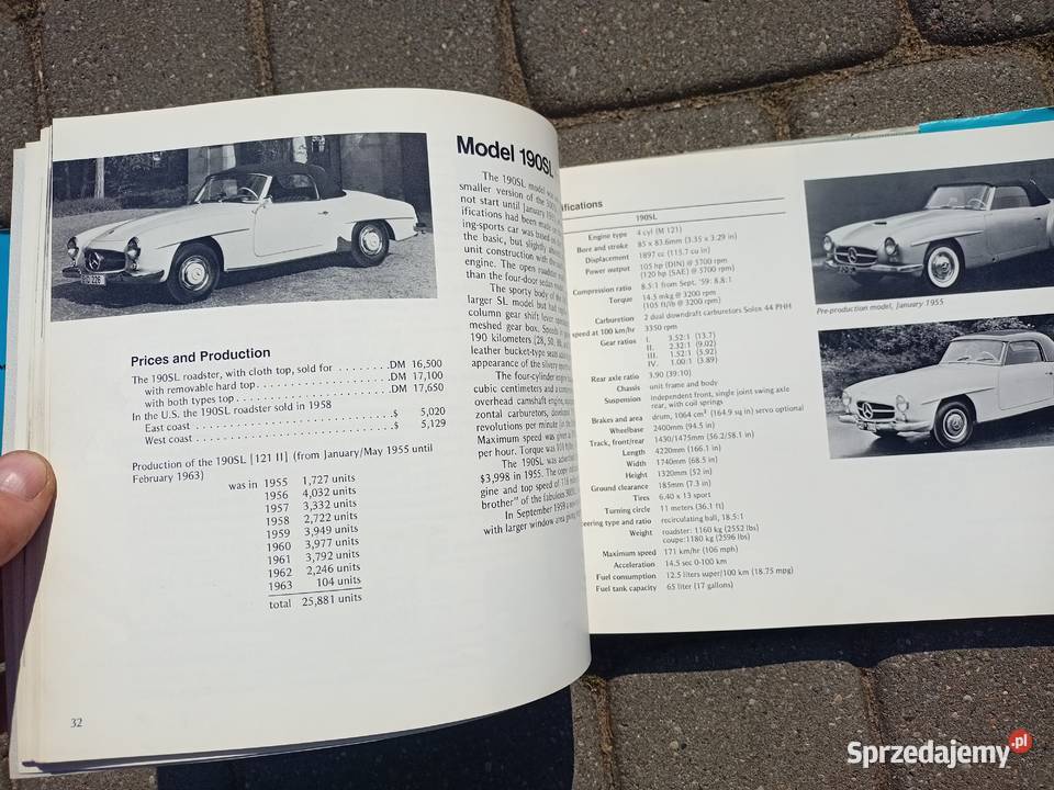 Mercedes Benz 19461975 Bydgoszcz