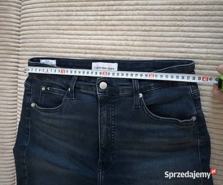 Spodnie Calvin Klein r L Parczew