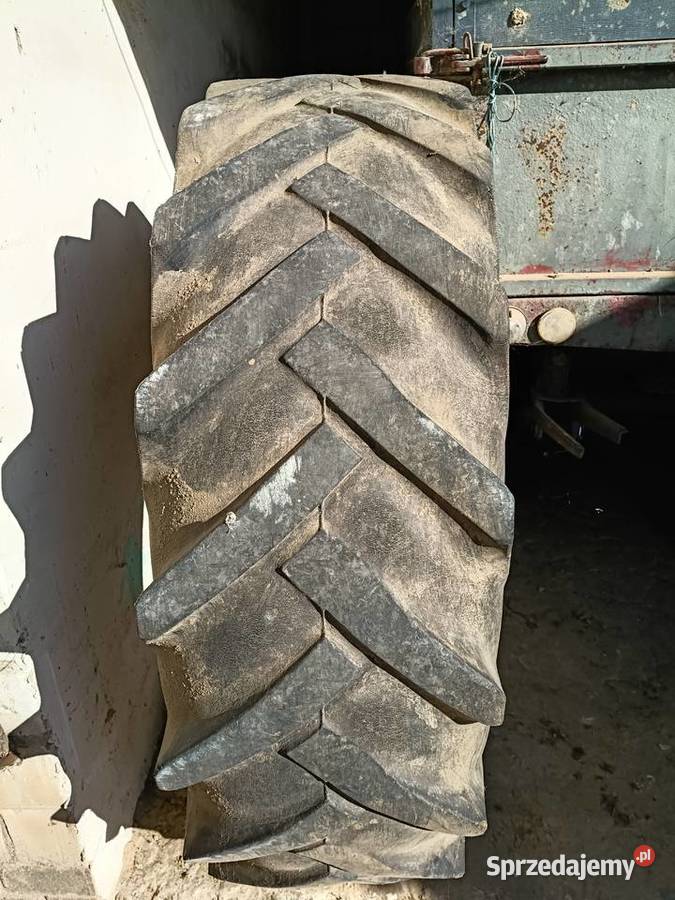 Opony Zetor 1691428 Tarzymiechy Trzecie sprzedam