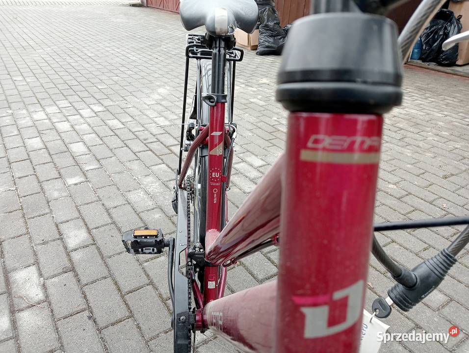 rower damka Brwinów