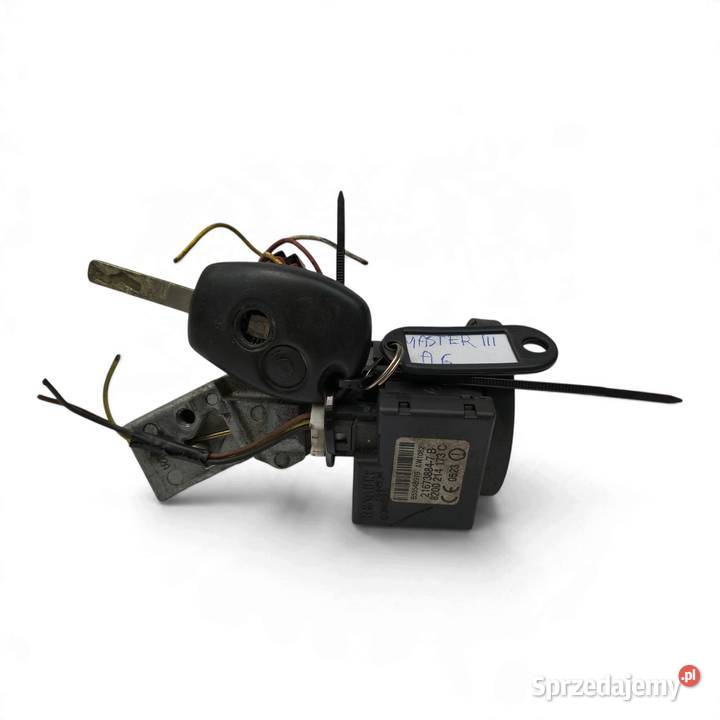 STACYJKA Renault Master III 20102024 216738847B sprzedam