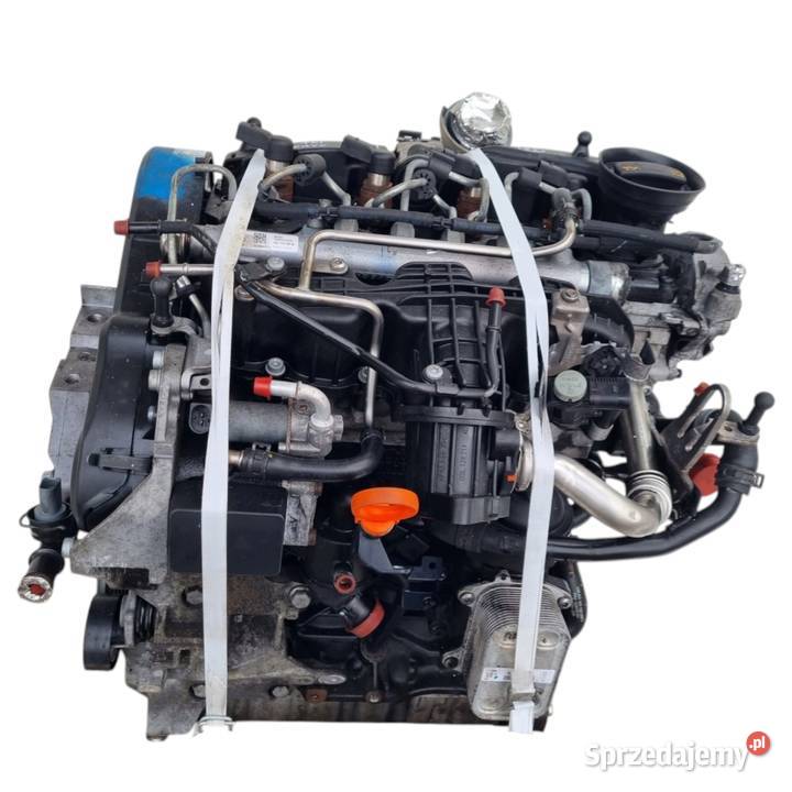 SILNIK BEZ OSPRZĘTU Seat Ibiza IV 16 TDI 105 Silniki kompletne Chełm