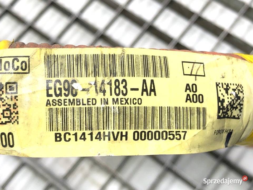 PRZEWÓD WYSOKIEGO NAPIĘCIA FORD MONDEO MK5 podkarpackie