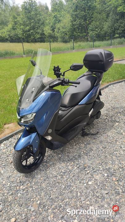 Yamaha nmax125 23r krajowa 7500km
