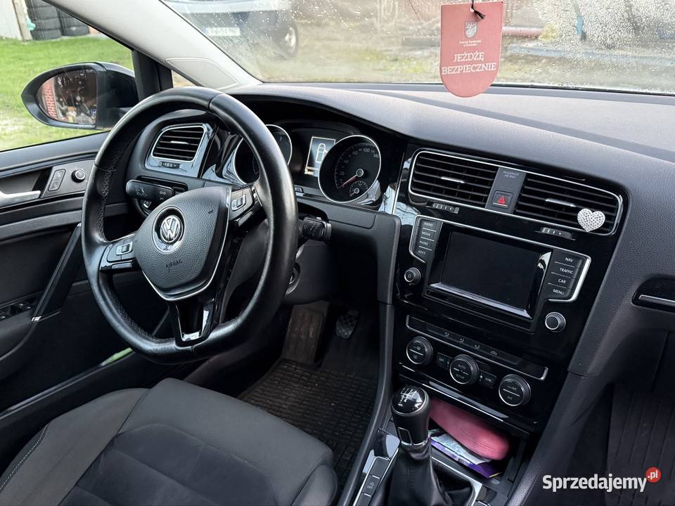 Vw golf 7 16tdi 105KM