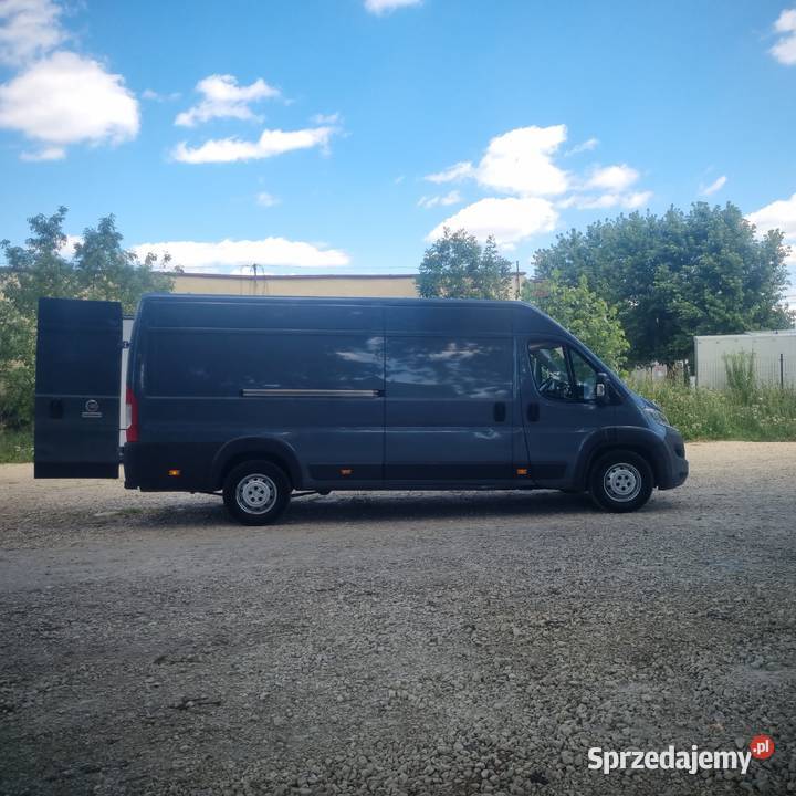 Fiat Ducato CHŁODNIA 23 MultiJet 180 Koni Full manualna sprzedam