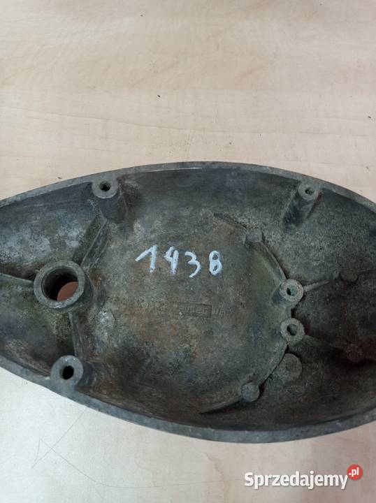 Kapa pokrywa silnika WSK SHL WFM Łubno