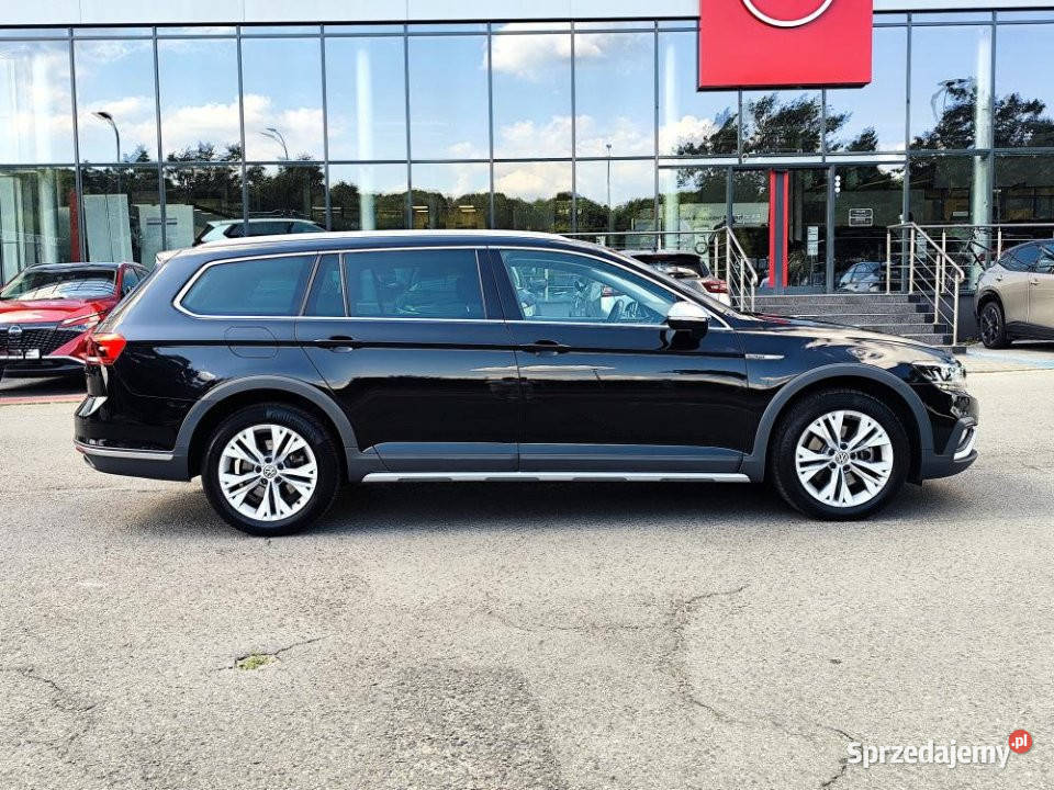 Volkswagen Passat 2019r LED Navi klima 3stref Volkswagen