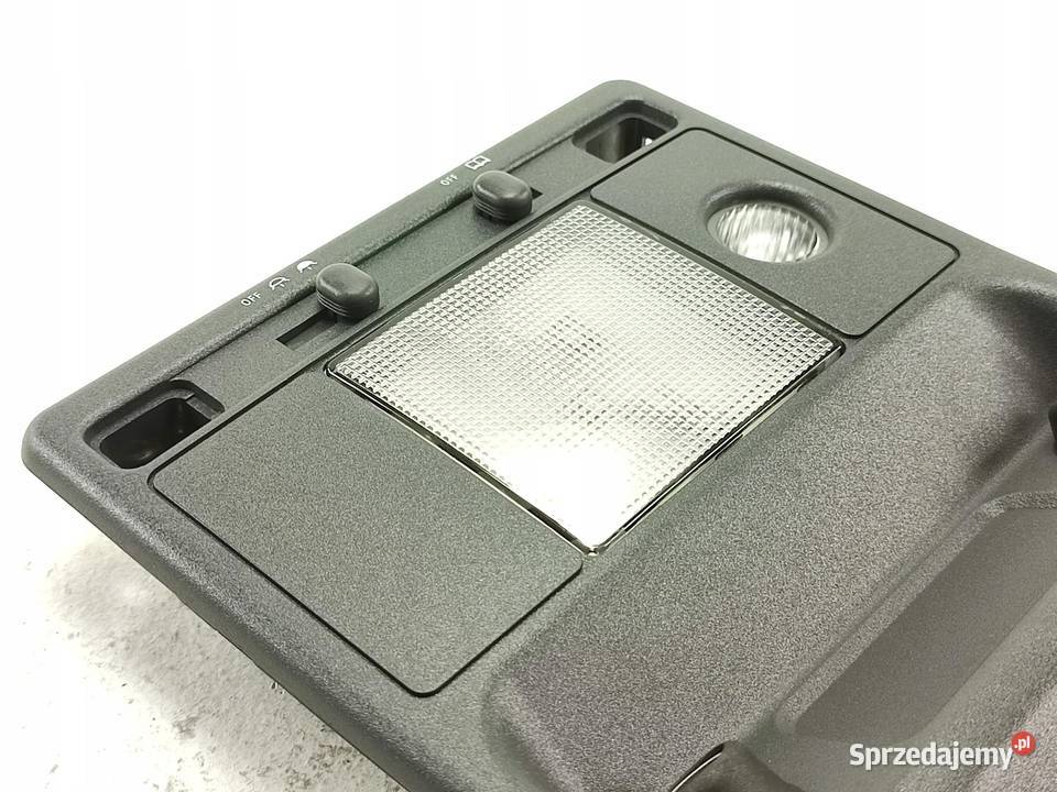LAMPKA OŚWIETLENIE WNĘTRZA FIAT PUNTO 19971999